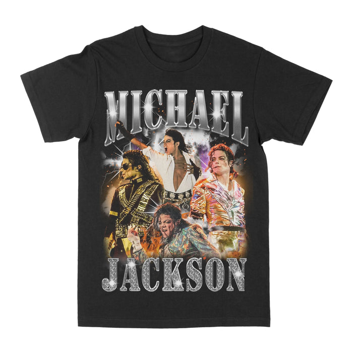 Michael Jackson Graphic Tee by Obsessed with graphic tees