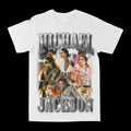 Michael Jackson Graphic Tee by Obsessed with graphic tees