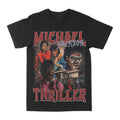 Michael Jackson "Thriller" Graphic Tee by Obsessed with graphic tees