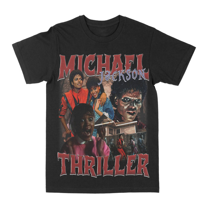 Michael Jackson "Thriller" Graphic Tee by Obsessed with graphic tees