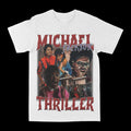 Michael Jackson "Thriller" Graphic Tee by Obsessed with graphic tees