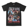 Michael Jackson "Through The Years" Graphic Tee by Obsessed with graphic tees