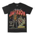 Michael Jackson "Who I Am" Graphic Tee by Obsessed with graphic tees