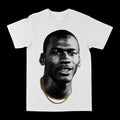 Michael Jordan "Gold Grill" Graphic Tee by Obsessed with graphic tees