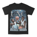 Michael Jordan "UNC" Graphic Tee by Obsessed with graphic tees