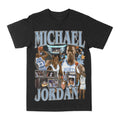 Michael Jordan "UNC Must See TV" Graphic Tee by Obsessed with graphic tees