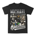 Michael Jordan "White Sox" Graphic Tee by Obsessed with graphic tees