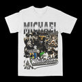 Michael Jordan "White Sox" Graphic Tee by Obsessed with graphic tees