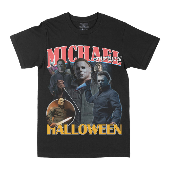 Micheal Myers Graphic Tee by Obsessed with graphic tees