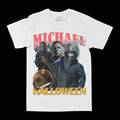 Micheal Myers Graphic Tee by Obsessed with graphic tees