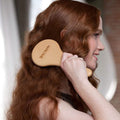 Michel Mercier Wood Crafted Detangling Hair Brush by DailySale