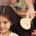 Michel Mercier Wood Crafted Detangling Hair Brush by DailySale