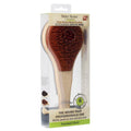 Michel Mercier Wood Crafted Detangling Hair Brush by DailySale