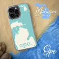 Michigan HD Apple iPhone 11 Series Phone Case by Affinity Bands