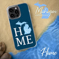 Michigan HD Apple iPhone 11 Series Phone Case by Affinity Bands