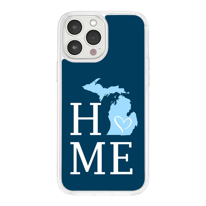 Michigan HD Apple iPhone 11 Series Phone Case by Affinity Bands