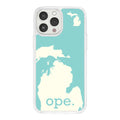 Michigan HD Apple iPhone 11 Series Phone Case by Affinity Bands