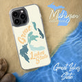 Michigan HD Apple iPhone 12 Series Mag-Safe Phone Case by Affinity Bands