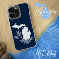 Michigan HD Apple iPhone 12 Series Mag-Safe Phone Case by Affinity Bands