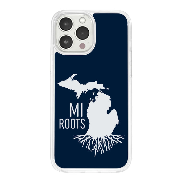 Michigan HD Apple iPhone 12 Series Mag-Safe Phone Case by Affinity Bands
