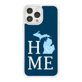 Michigan HD Apple iPhone 16 Mag-Safe Phone Case by Affinity Bands