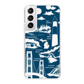 Michigan HD Samsung Galaxy S21 Phone Case by Affinity Bands