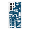 Michigan HD Samsung Galaxy S21 Phone Case by Affinity Bands