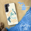 Michigan HD Samsung Galaxy S23 Phone Case by Affinity Bands