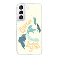 Michigan HD Samsung Galaxy S23 Phone Case by Affinity Bands