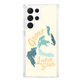 Michigan HD Samsung Galaxy S23 Phone Case by Affinity Bands