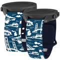 Michigan HD Watchband for Samsung, Garmin, Fossil, and More by Affinity Bands