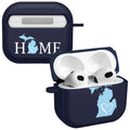 Michigan HDX Apple AirPods Gen 3 Case Cover by Affinity Bands