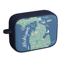 Michigan HDX Apple AirPods Pro 1 & 2 Case Cover by Affinity Bands