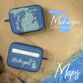 Michigan HDX Apple AirPods Pro 1 & 2 Case Cover by Affinity Bands