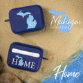 Michigan HDX Apple AirPods Pro 1 & 2 Case Cover by Affinity Bands