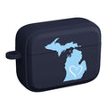 Michigan HDX Apple AirPods Pro 1 & 2 Case Cover by Affinity Bands