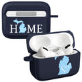 Michigan HDX Apple AirPods Pro 1 & 2 Case Cover by Affinity Bands