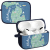 Michigan HDX Apple AirPods Pro 1 & 2 Case Cover