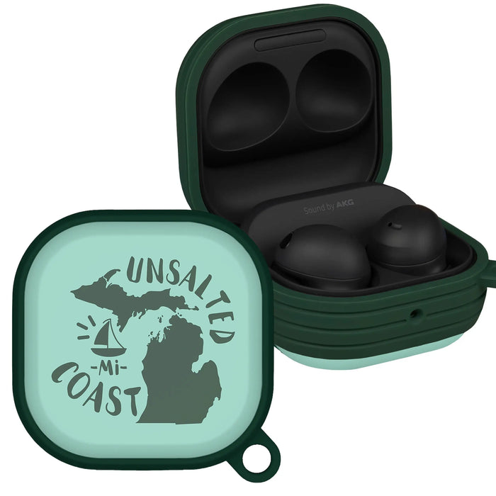 Michigan HDX Samsung Galaxy Buds Pro & Buds Live Case Cover by Affinity Bands