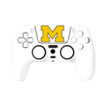 Michigan Wolverines PS5 Touchpad Stickers by Varsity Gripz