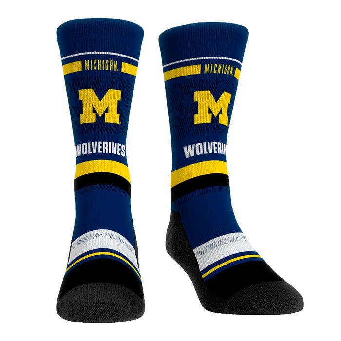 Michigan Wolverines - Franchise by Rock 'Em Socks