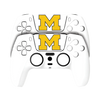 Michigan Wolverines PS5 Touchpad Stickers