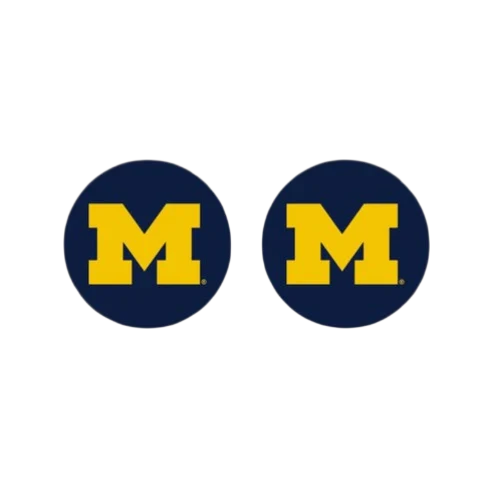 Michigan Wolverines ThumbGripz | Pack of 2 Pairs by Varsity Gripz