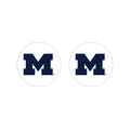 Michigan Wolverines ThumbGripz | Pack of 2 Pairs by Varsity Gripz