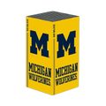 Michigan Wolverines Xbox X/S VarsityWrapz by Varsity Gripz