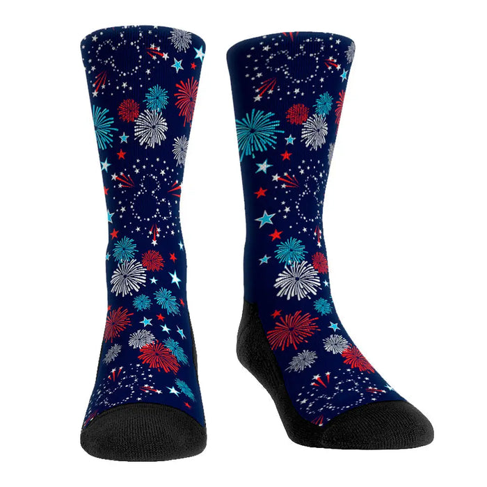 Mickey Mouse - Fireworks by Rock 'Em Socks