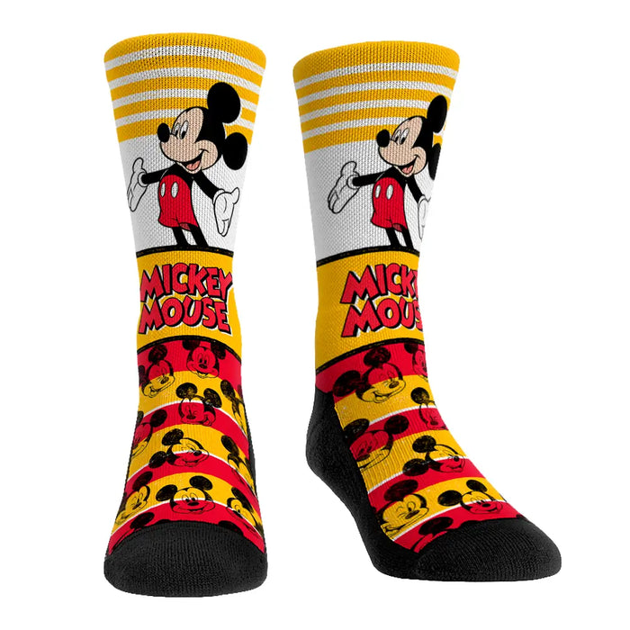 Mickey Mouse - Showtime by Rock 'Em Socks