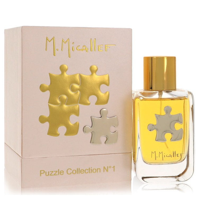 M. Micallef Puzzle Collection No 1 Eau De Parfum by Avera Group