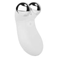 Micro-Current Face Massager Rechargeable Roller with 5 Gears by DailySale