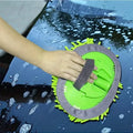 Microfiber Car Wash Brush Mop Kit by DailySale